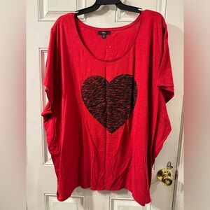 Women’s 6X Shirt
